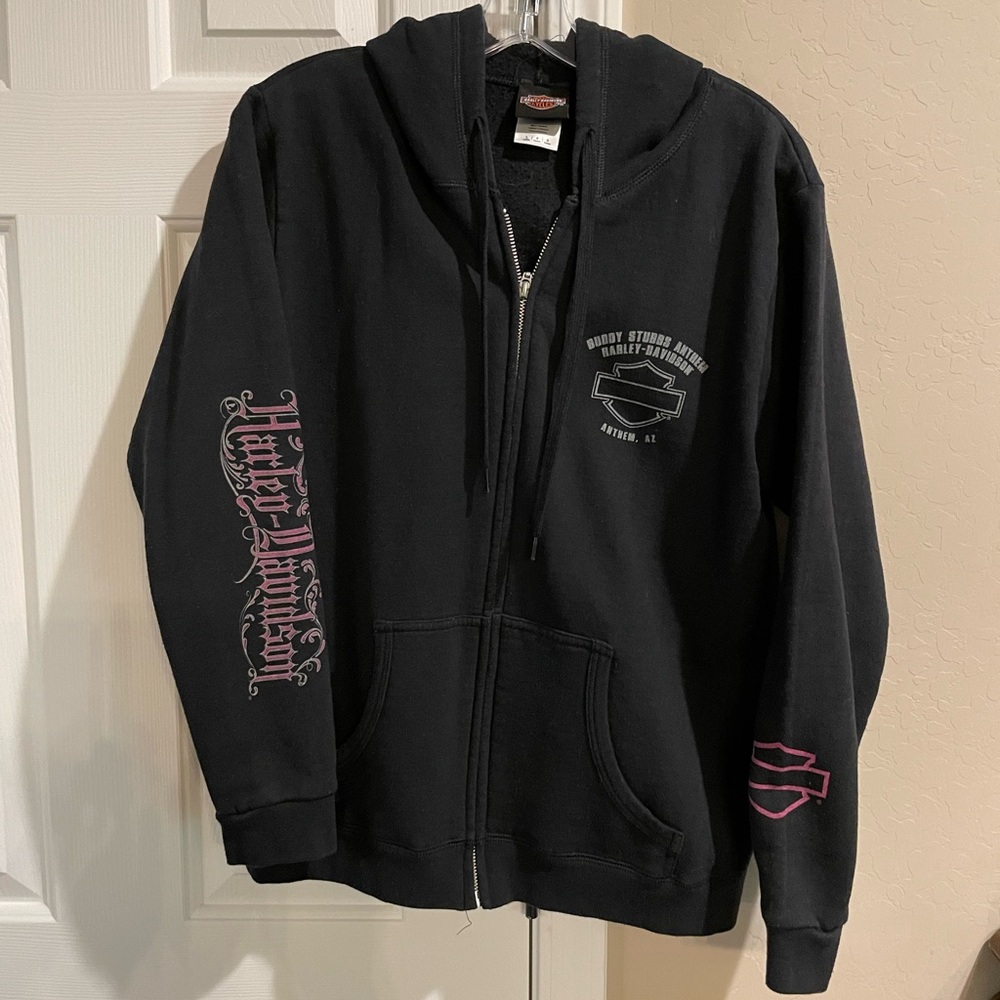 Harley Davidson sweatshirt
